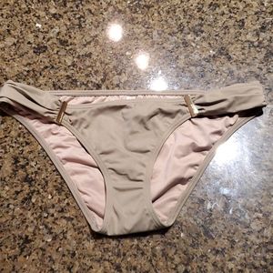 NWOT Victoria's Secret bikini bottoms size M